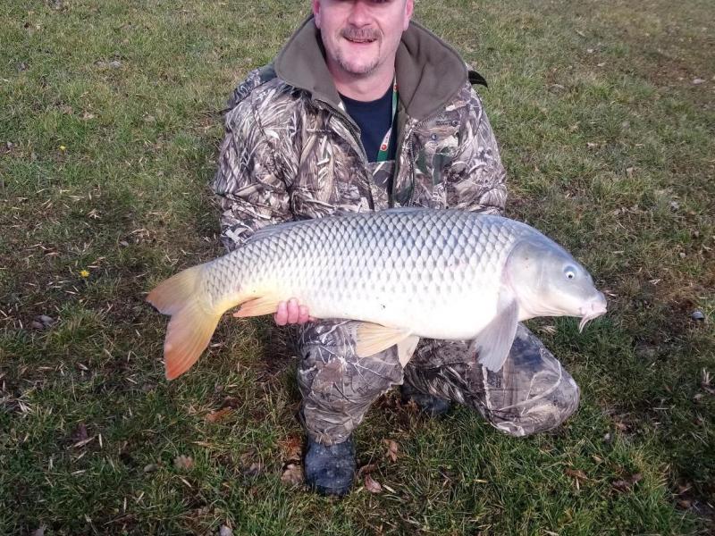 Valentin napi ponty fogás!