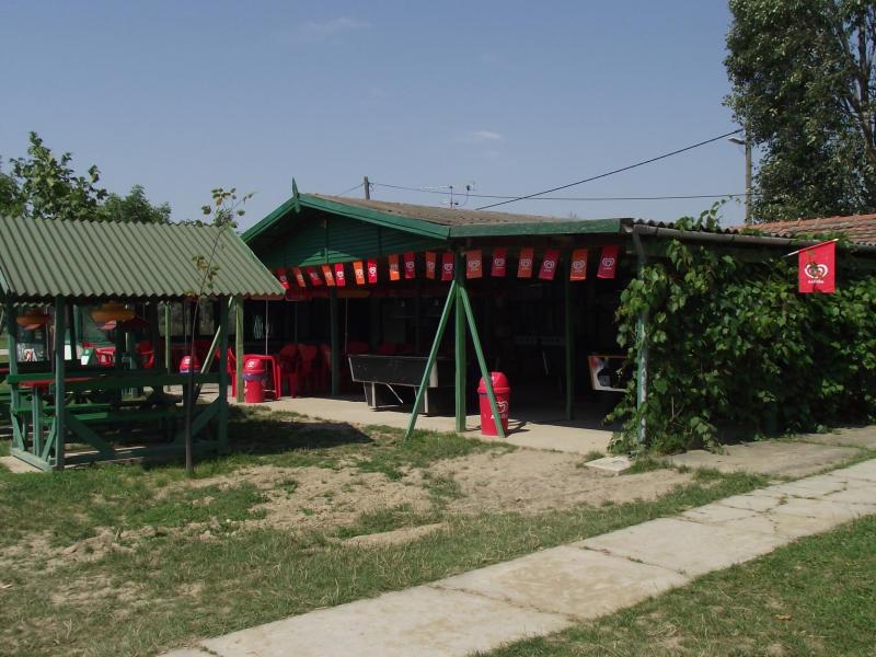 Vendéglátó egység