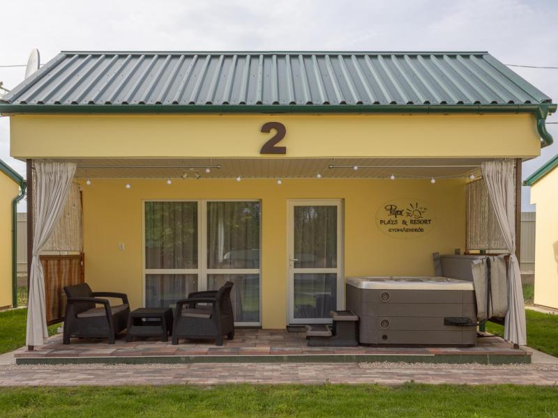 Prémium apartmanok P1-P4