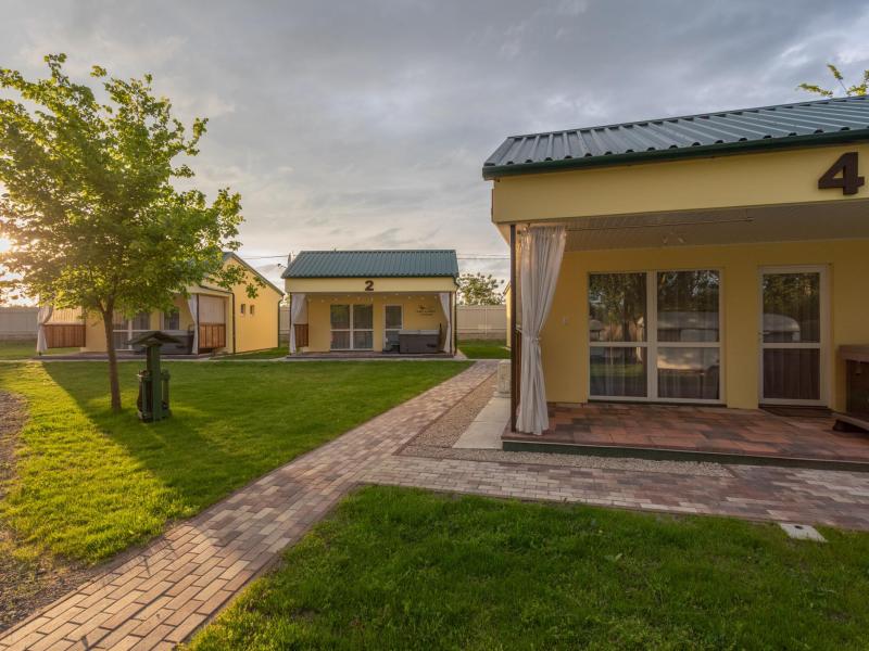 Prémium apartmanok P1-P4