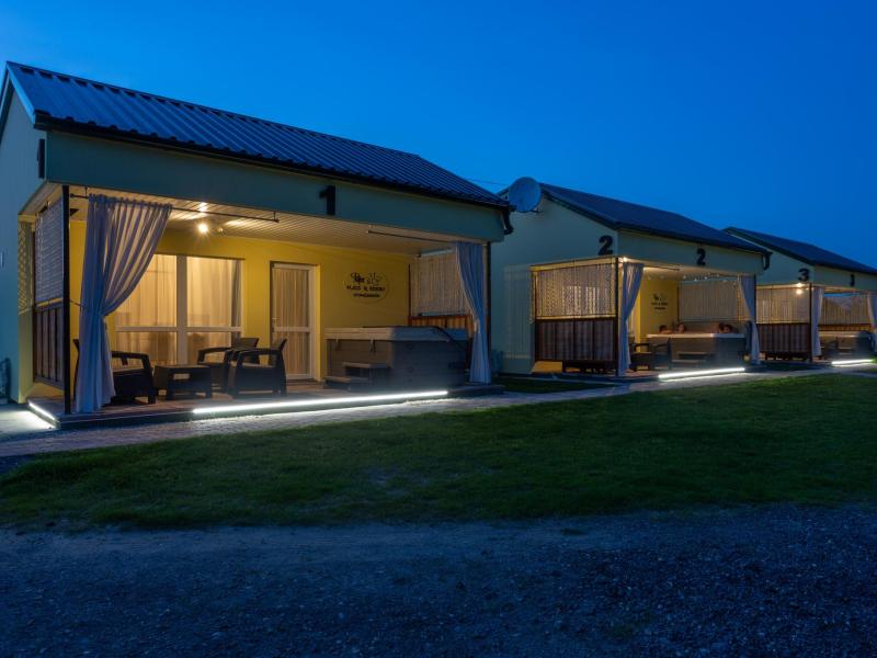 Prémium apartmanok P1-P4