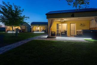 Privát jacuzzi szállás Privát jacuzzi szállás