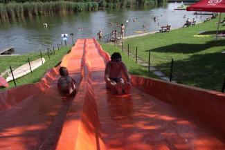 Pájer Kemping és Strand Pájer Kemping és Strand