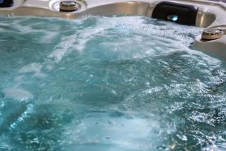 Romantikus jakuzzis szállás