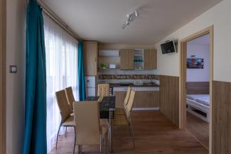 Prémium apartmanok 1-4