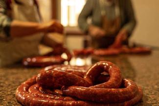 Disznótoros Élmény